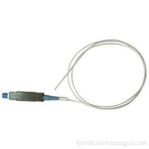 Single-mode MU Series Pigtail, Low Insertion Loss